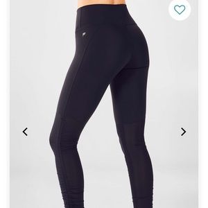 Fabletics NWOT leggings “Cashel Foldover PureLuxe”